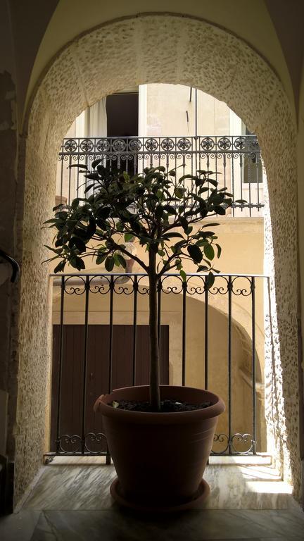 B&B Casa D'Alleri Syracuse Exterior foto