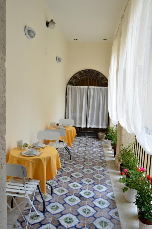 B&B Casa D'Alleri Syracuse Exterior foto