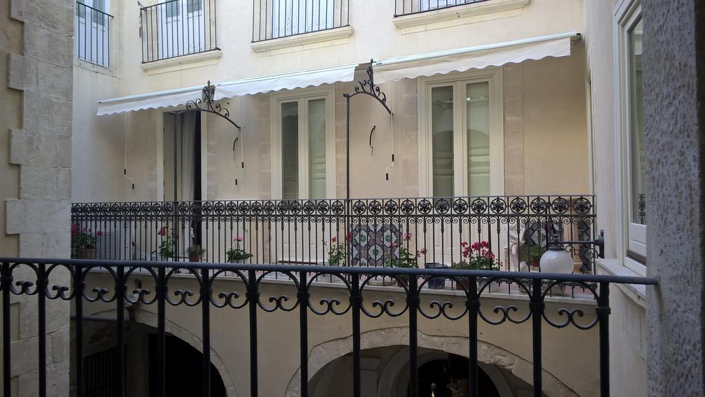 B&B Casa D'Alleri Syracuse Exterior foto