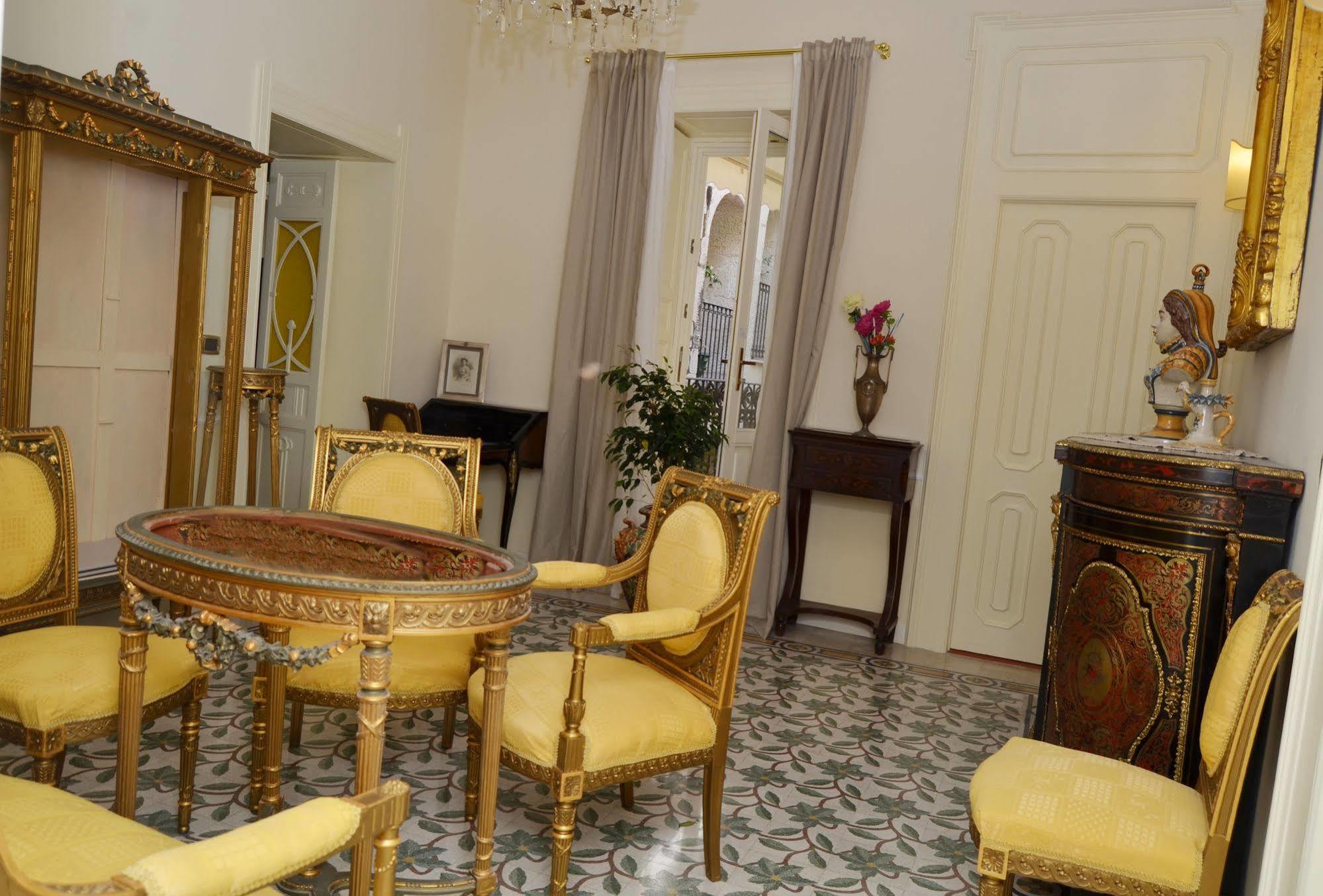 B&B Casa D'Alleri Syracuse Exterior foto
