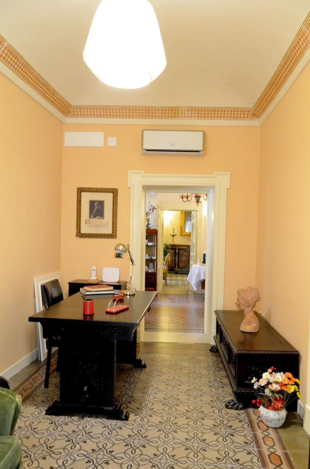 B&B Casa D'Alleri Syracuse Exterior foto