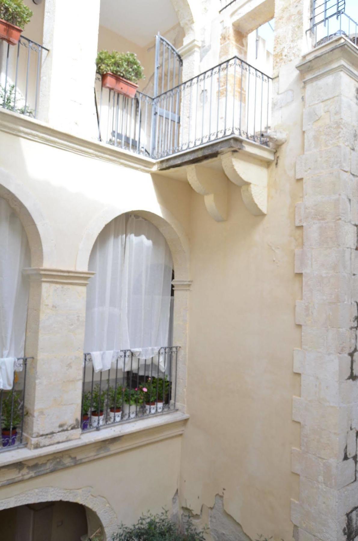 B&B Casa D'Alleri Syracuse Exterior foto