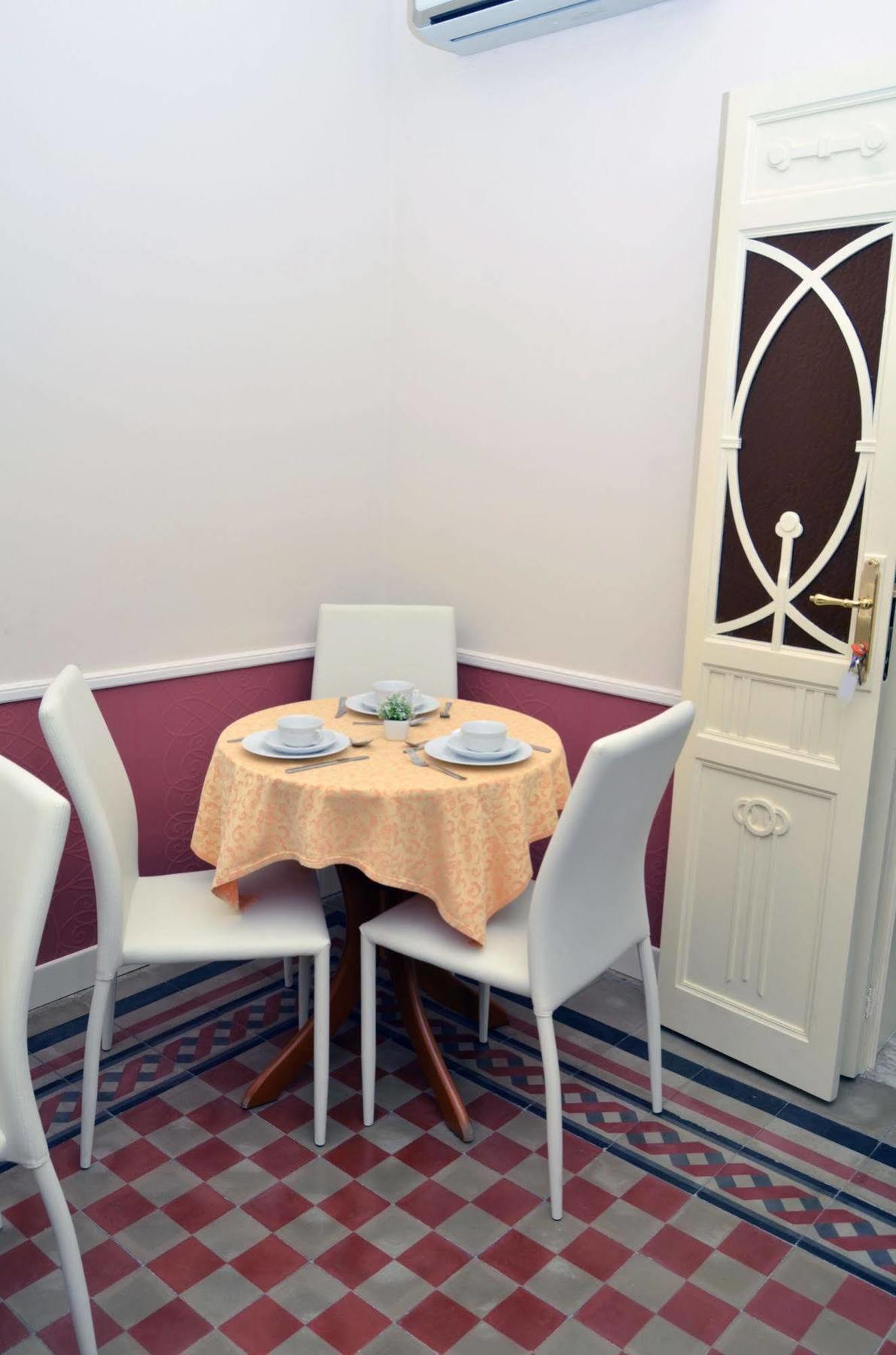 B&B Casa D'Alleri Syracuse Exterior foto