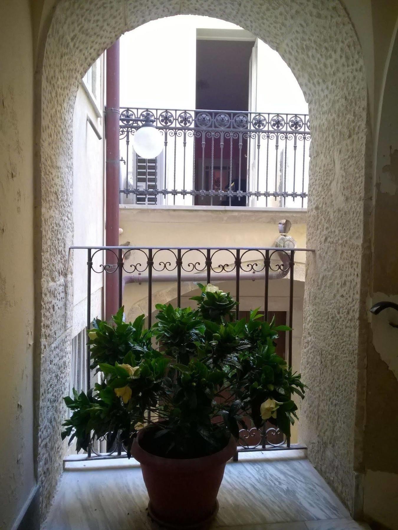 B&B Casa D'Alleri Syracuse Exterior foto
